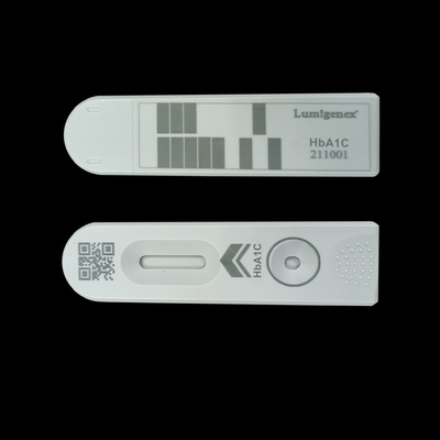 Glycosylated Hemoglobin Detection Kit Fluorescence Immunoassay Method