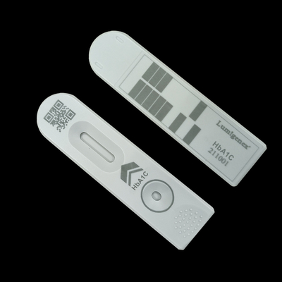 Glycosylated Hemoglobin Detection Kit Use In Hospital Clinical Lab
