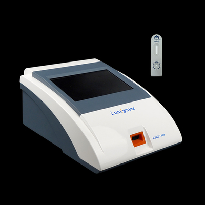 Glycosylated Hemoglobin Detection Kit Use In Hospital Clinical Lab