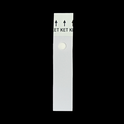 CE Approved Ketone Body Test Strips POCT Reagent Diagnose Ketoacidosis Diabetes