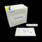 Diabetic Detection Ketone Body Test Strips By Dry Chemical Method CE Registered