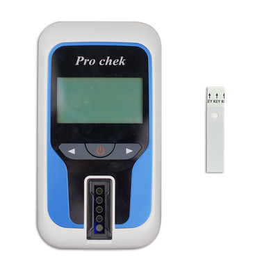 Diagnose Ketoacidosis, Diabetes Monitor Ketone Body Test Strips