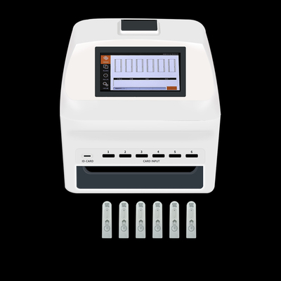 CE Registered Rapid Test NGAL Quantitative Detection Kit TRFIA Method
