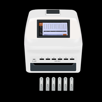 25(OH)D3 Quantitative Test Kit Prediagnose Osteoporosis And Rickets CE Registered