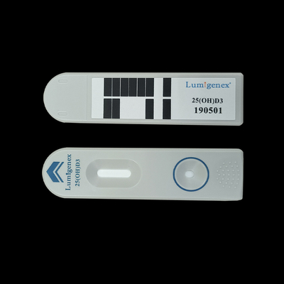 25(OH)D3 Quantitative Test Kit Prediagnose Osteoporosis And Rickets CE Registered