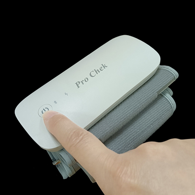 Portable Digital Blood Pressure Monitor Upper Armband CE Marked Daily Home Use