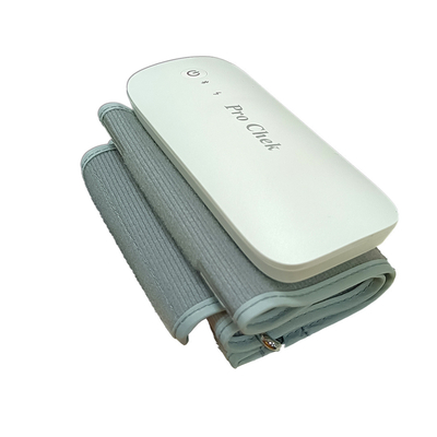 Sphygmomanometer Pulse Measurement Blood Pressure Monitor ISO13485 Home Use