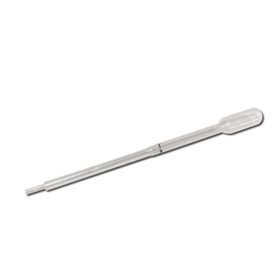 USP Approved LDPE Material Self Wicking Pasteur Capillary Pipette Disposables