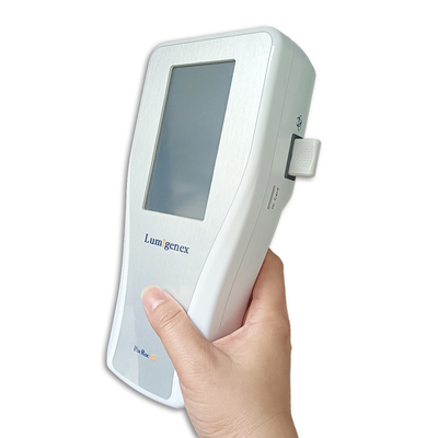 Easy Operation Time Resolved Fluorescence Immunoassay Analyzer Color LCD Screen