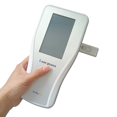 Time Resolved Fluorescent Immunoassay Analyzer Color LCD Screen Portable