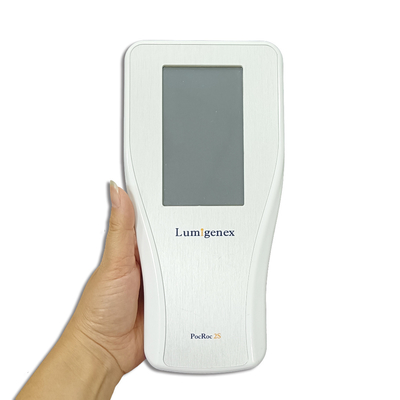 Lumigenex Time Resolved Fluorescence Immunoassay Analyzer CE Registered ISO13485