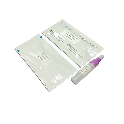 Colloidal Gold H Pylori Test Kit Fecal Sample Stool Specimen CE Certificated