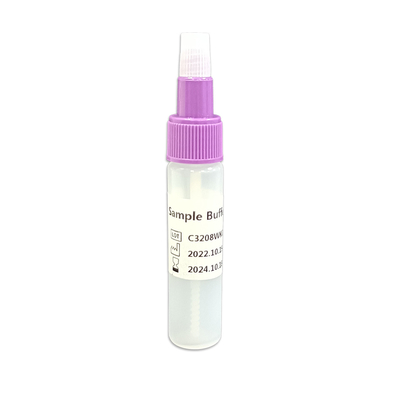 Colloidal Gold H Pylori Test Kit Fecal Sample Stool Specimen CE Certificated