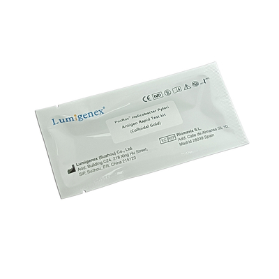 Infectious Disease H Pylori Test Kit Fecal Sample Stool Specimen CE Certificated