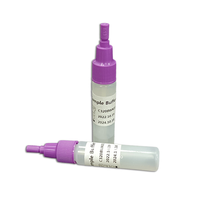 Lumigenex PocRoc FOB Rapid Test Kit Colloidal Gold CE Certificated