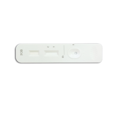 Fecal Sample FOB Test Kit For Colon Cancer Detect Of Polyps Bleeding