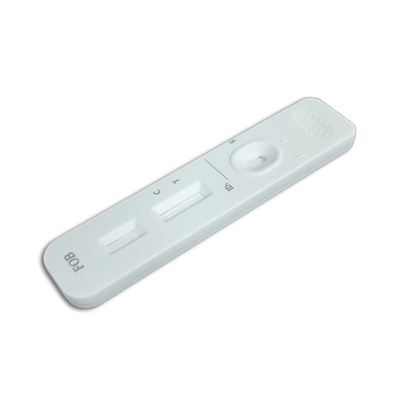 Colon Cancer Screening Faecal Occult Blood FOB Rapid Test By Colloidal Gold Method