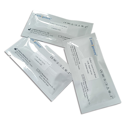 Fecal Sample FOB Test Kit For Colon Cancer Detect Of Polyps Bleeding