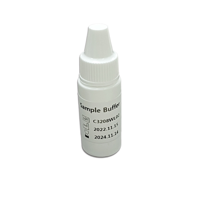 Malaria PF PV Antigen Test By Colloidal Gold IVD Test Reagent