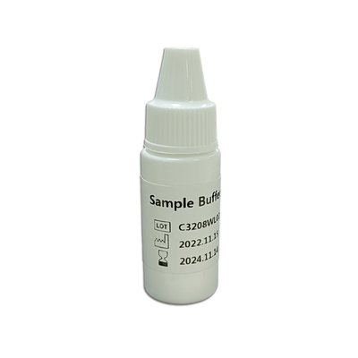 Malaria PF/PV Antigen Rapid Test Kit Colloidal Gold CE Registered