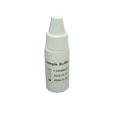 Malaria PF/PV Antigen Rapid Test Kit Colloidal Gold CE Registered