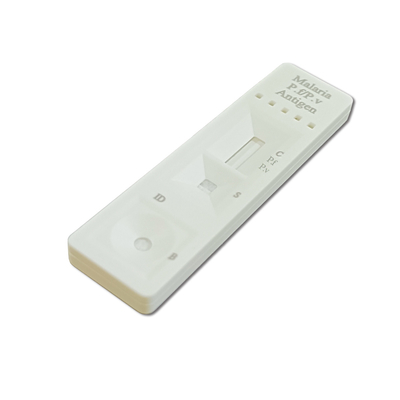 Malaria PF PV Antigen Rapid Test Strip Colloidal Gold CE Registered