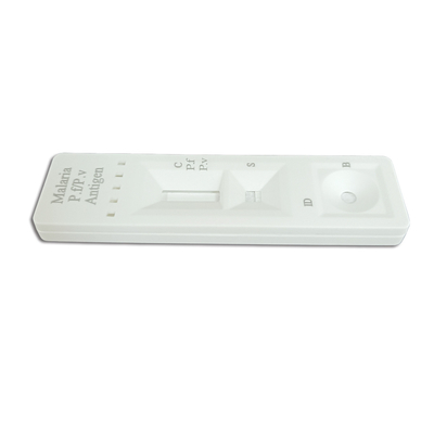 Malaria PF/PV Antigen Rapid Test Kit Colloidal Gold CE Registered