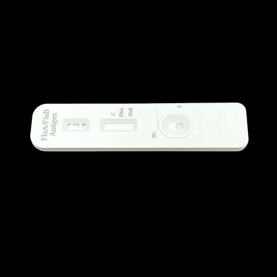 Colloidal Gold Rapid Test Cassette Qualititative Detect Influenza Virus Antigen CE Approved Home use