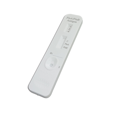 CE Approved Antigen Rapid Test Kit Colloidal Gold For Diagnosis Of Flu A Flu B