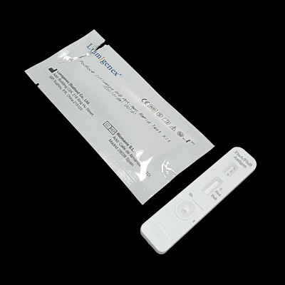 Home Use Antigen Rapid Test Kit Colloidal GoldFor Diagnosis Of Flu A Flu B