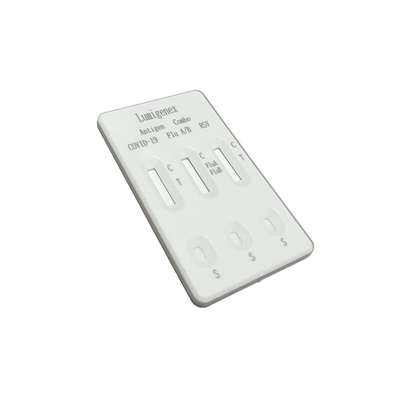 97.2% Sensitivity Rapid Antigen Test Kit For Nasal Swab Samples In Test Cassette Format