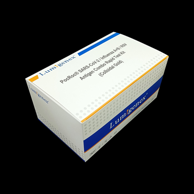 CE Antigen Rapid Test Kit With 97.2% Sensitivity And 15 Minutes Test Time