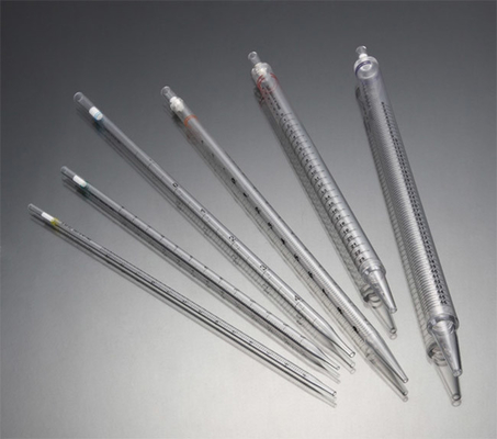 Lab PS Graduated Serological Pipette , 50 Ml Serological Pipette