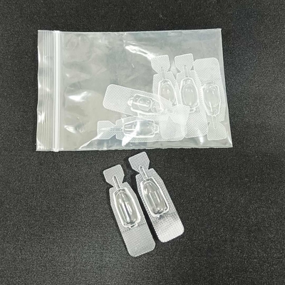 Rapid Diagnostic Antigen Self Test Kit Disposable ISO Approved