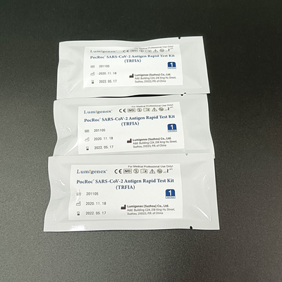 Novel Coronavirus Antigen Rapid Test Kit , HSA Rapid Swab Test Kit
