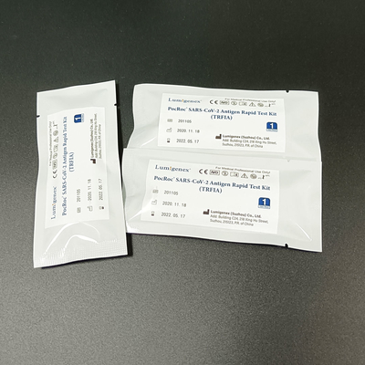 Antigen Rapid Test Kit (TRFIA)  Immunochromatographic Assay