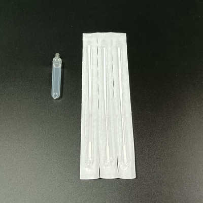Medical Nasal Swab Antigen Kit TRFIA Method CE Certification ISO13485
