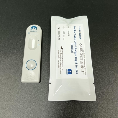 Self Collection 25 Pcs Rapid Ag Test Kit ISO Certification