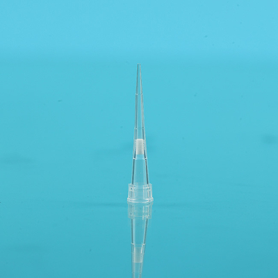 Gamma Irradiation Disposable Pipette Tips , PP 10ul Pipette Tips