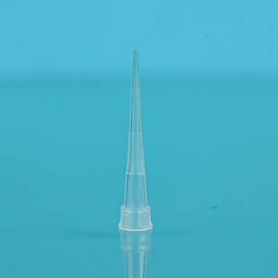 Gamma Irradiation Disposable Pipette Tips , PP 10ul Pipette Tips