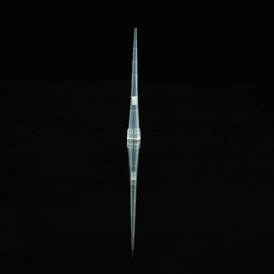 Polypropylene Plastic Pipette Tips , 20ul Pipette Tips Medical Consumable
