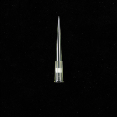 Disposable Polypropylene 200ul Filtered Pipette Tips For Lab