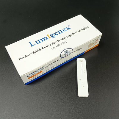France ANSM approval self test Antigen Rapid Test Kits for Covid19