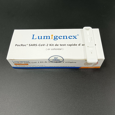 France ANSM approval Auto test Antigen Rapid Test Kits for Covid19