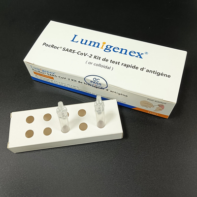 France ANSM approval Auto test Antigen Rapid Test Kits for Covid19