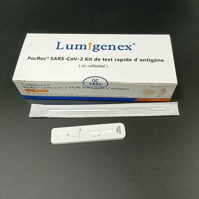 France White List for self test of Antigen Rapid Test Kits for Covid19