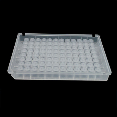 0.5ml 96 Well Conical Bottom Kingfisher Plastic Elution Plates