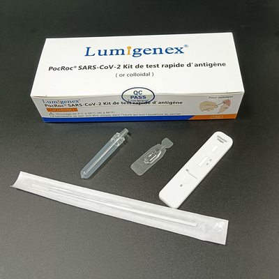 lay user test approved by ANSM Antigen Rapid Test Kits for SARS-CoV2