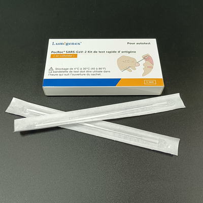 Single use of auto test Antigen Rapid Test Kits for SARS-CoV2