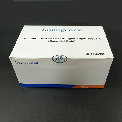 Single use of auto test Antigen Rapid Test Kits for SARS-CoV2